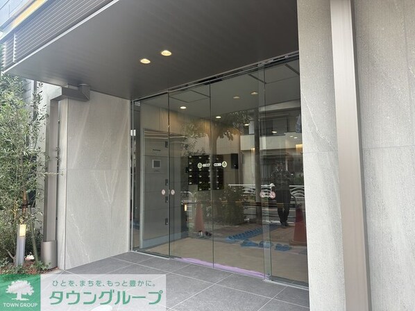 ガリシア亀戸の物件内観写真